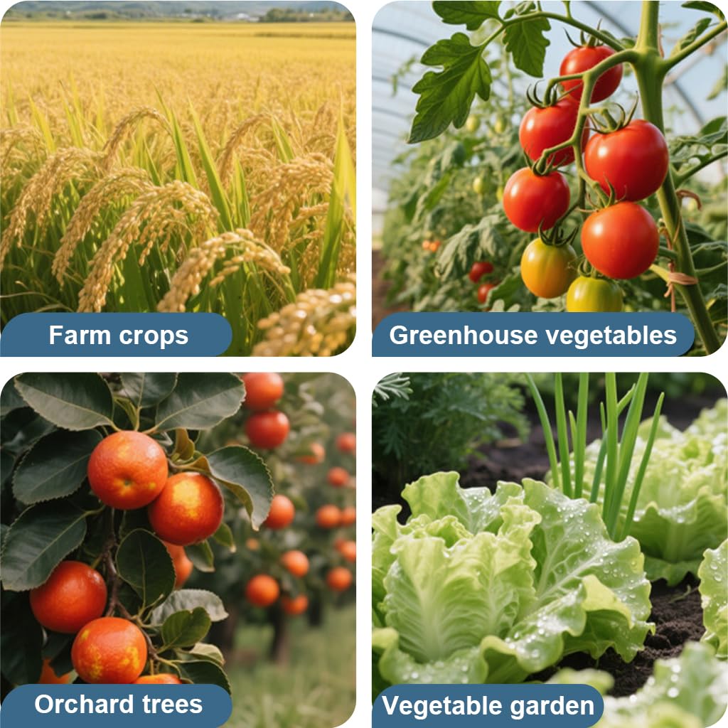 HASTHIP Electric Spray Bottle for Gardening and Cleaning with 2L Capacity | Flexible Gooseneck Nozzle and Adjustable Spray Modes