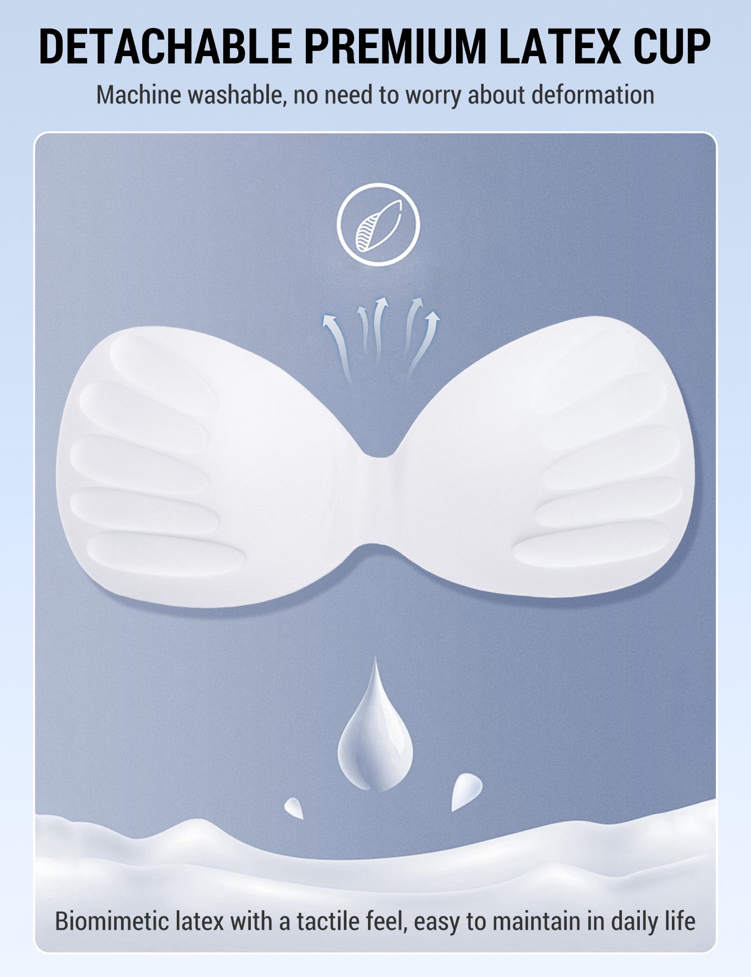 Venzina Sports Bra for Women with Breathable Mesh and Removable Pads | Coral Pink Longline Racerback