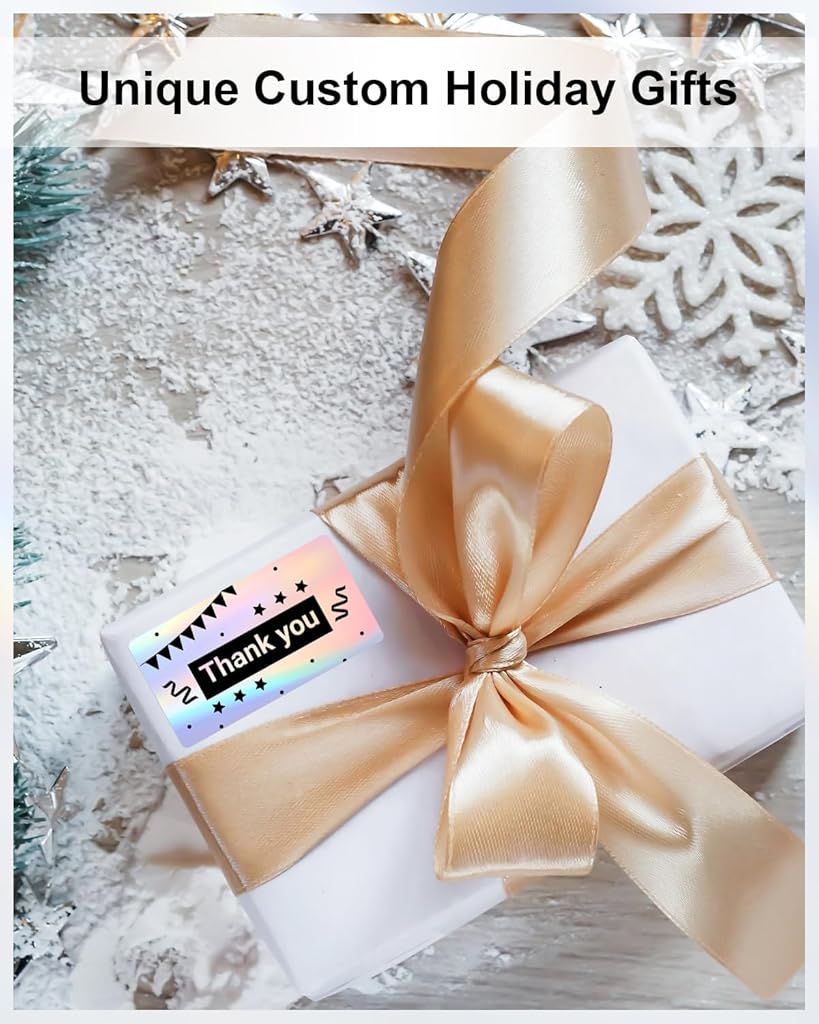 Zeitel® 2”x1” Reflective Thermal Labels, Color Self-Adhesive Stickers Label