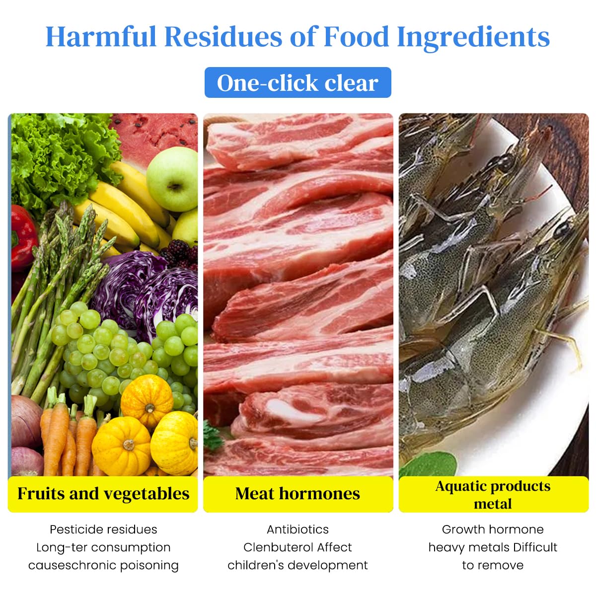 HASTHIP Ozone Generator for Air Purification and Water Treatment featuring 600mg/h Output | Multi-Functional Design with Timer and Accessories