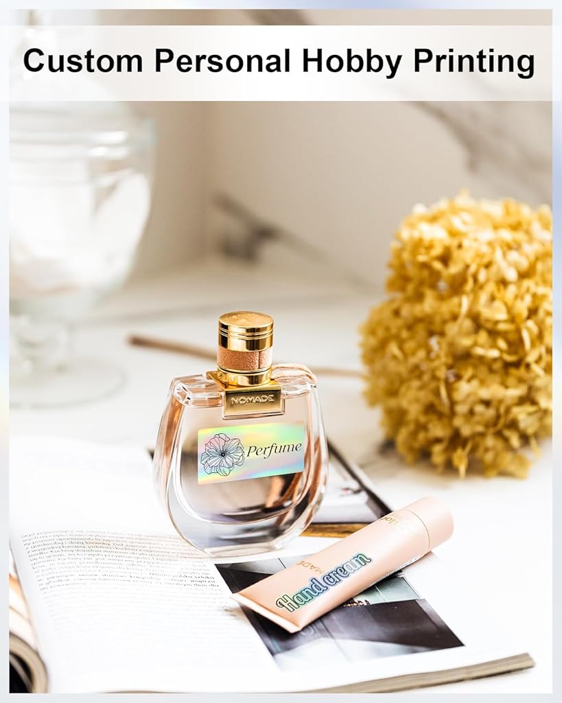 Zeitel® 2”x1” Reflective Thermal Labels, Color Self-Adhesive Stickers Label