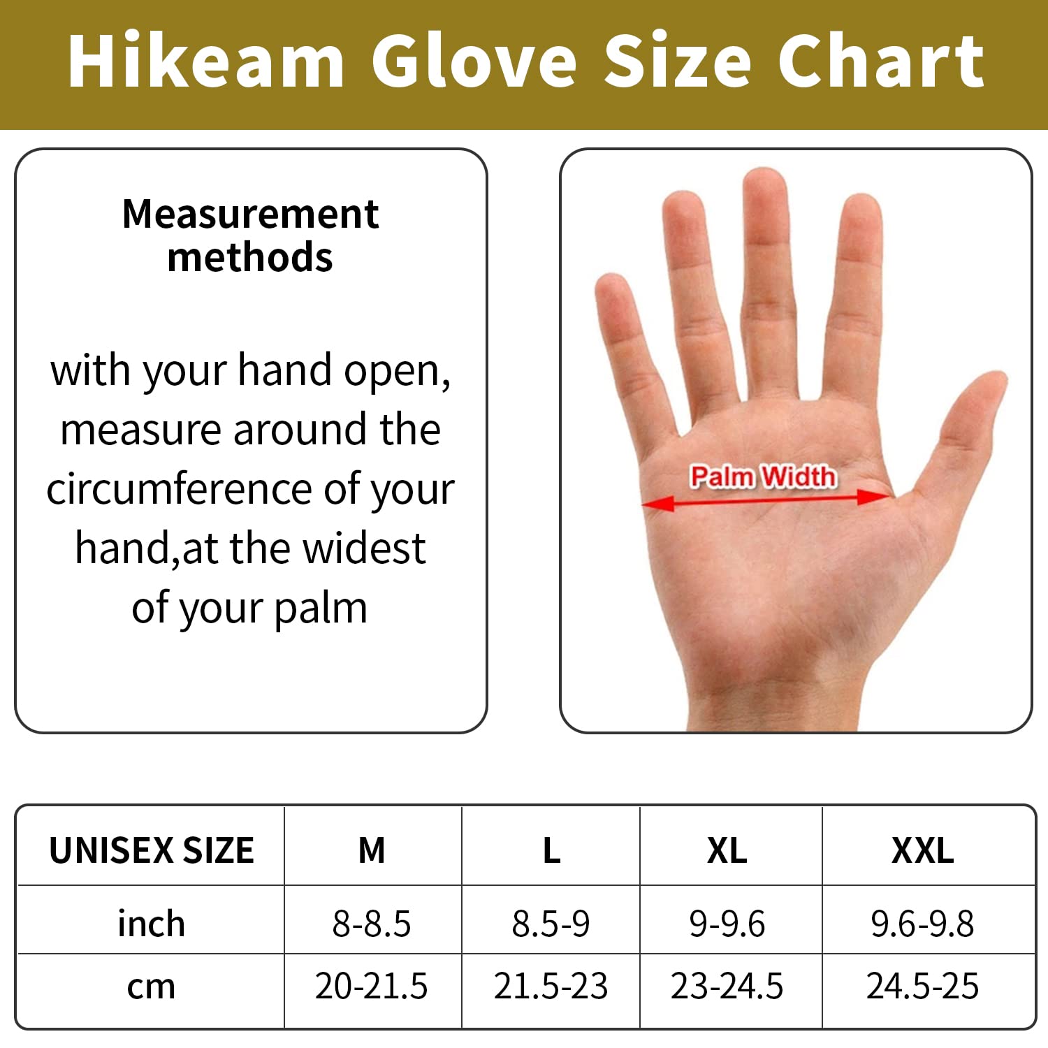 Proberos Riding Gloves for Motorcycle and Cycling with Hard Knuckle Protection | Touchscreen Full Finger Design for Men and Women