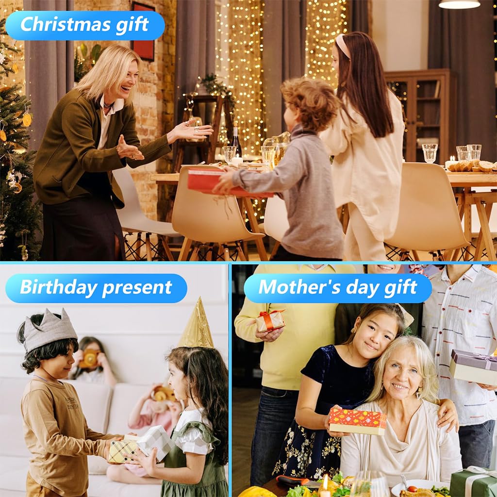 Supvox Pottery Spray Bottle for Ceramic Glaze Application with 5 Nozzles and 1 Adapter