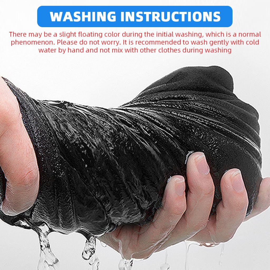 STHIRA Winter Balaclava Hat for Outdoor Sports with Soft Thermal Fleece | Unisex Warm Face and Neck Cover