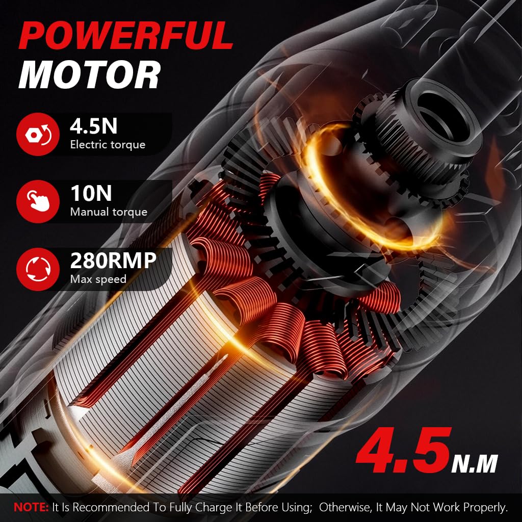 Serplex Multi Tool Screwdriver Set for DIY Projects and Home Repairs | Versatile Design