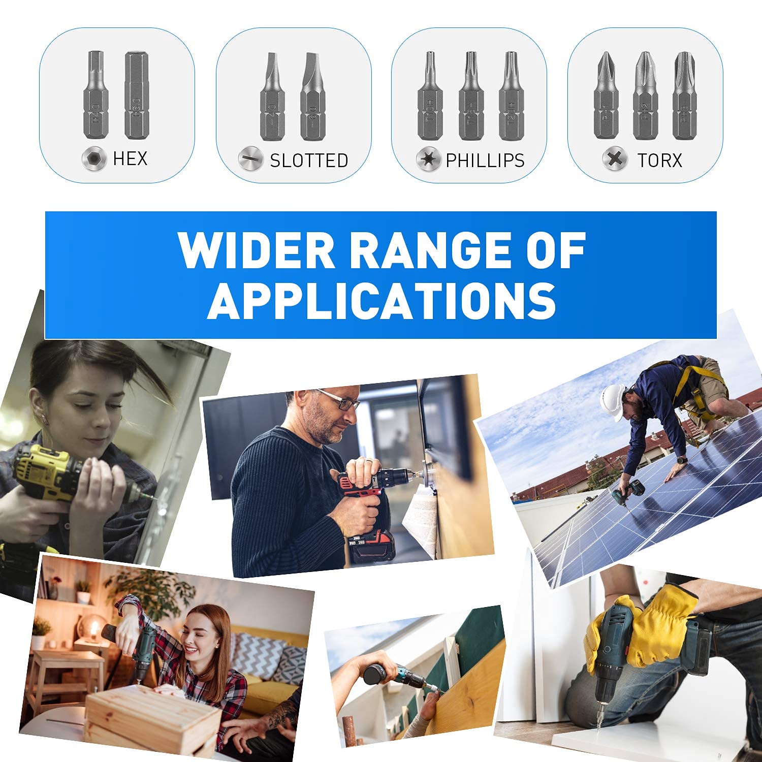 Serplex Screw Extractor Set for Damaged and Stripped Screws featuring 33PCS S2 Steel Tools | with Drill Bits and Socket Extension