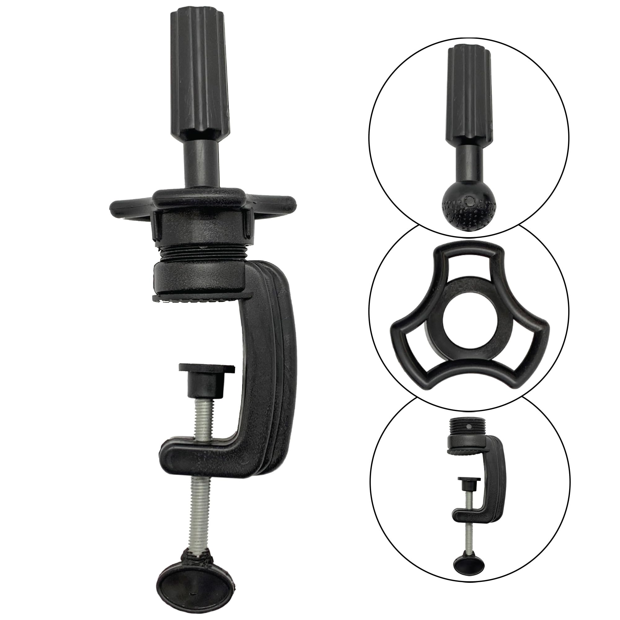 MAYCREATE® Wig Mannequin Head Stand
