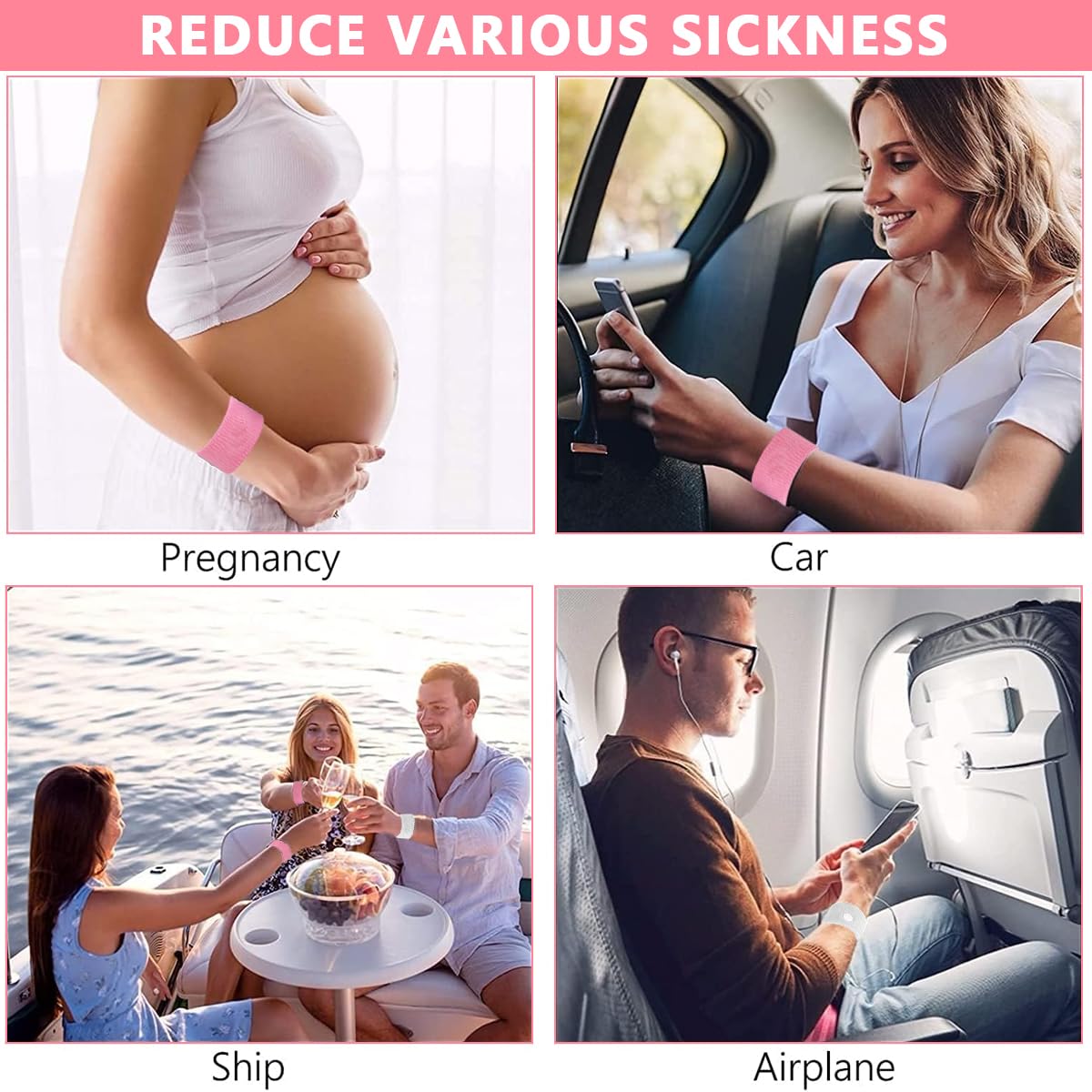 HANNEA Ultrasonic Denture Cleaner for Jewelry and Glasses with 42000Hz Vibration | 180ml Stainless Steel Chamber