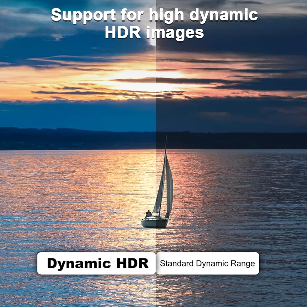 Verilux HDMI Coupler for Cable Extension featuring Gold Plated Connectors | 8K UHD Compatible