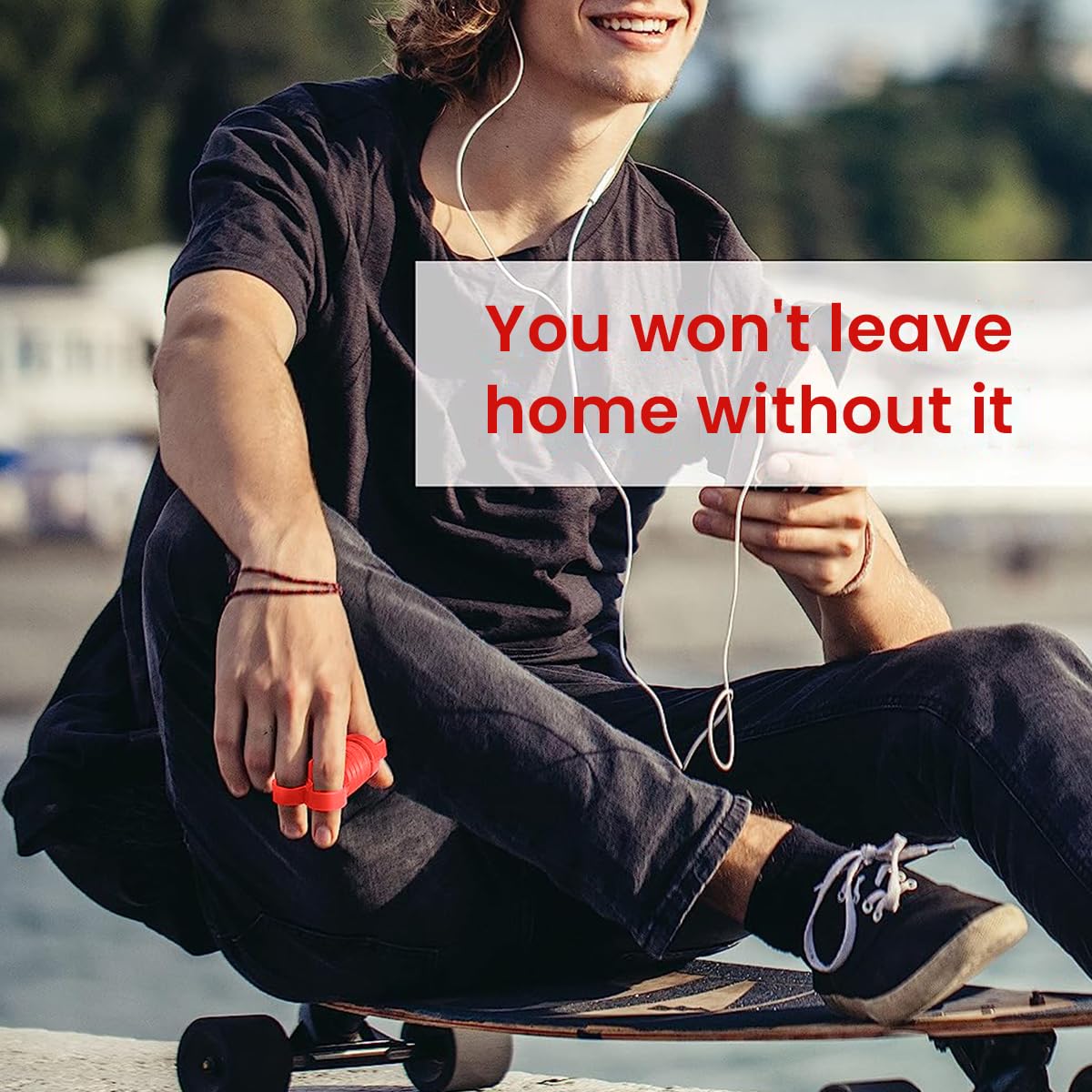 PATPAT Pop it Toys for Stress Relief and Finger Dexterity 2 Pcs with Spring Pop Tubes | Sensory Toy for Kids and Adults