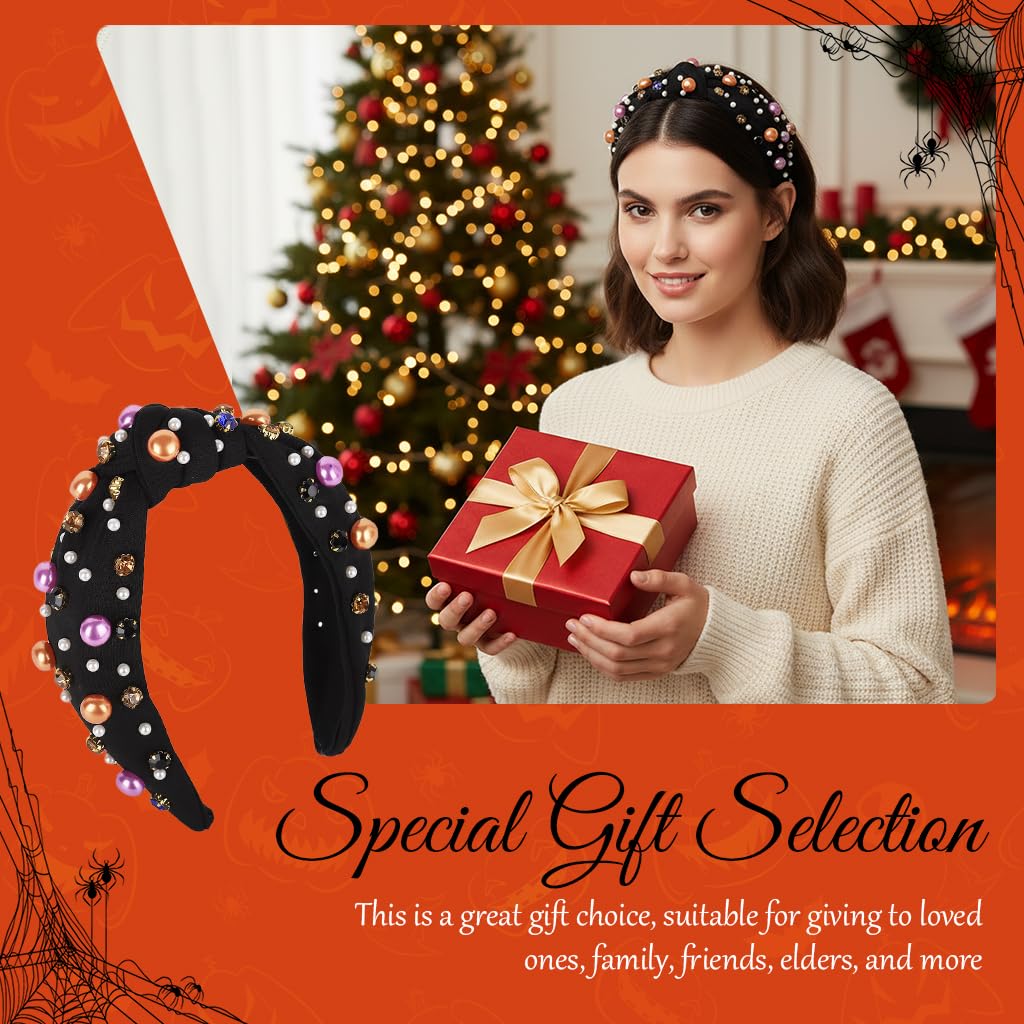 MAYCREATE Face Wash Hair Bands Set for Skincare and Spa with 5PCS Coral Velvet Kit | Khaki Bow Design for Women