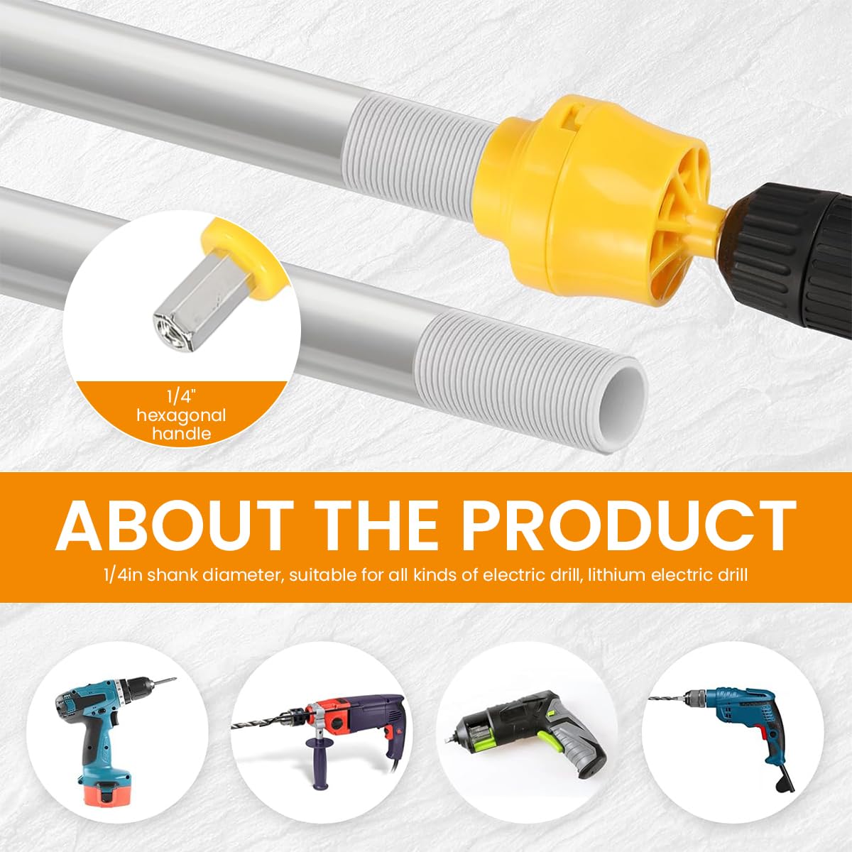 Serplex Plastic Pipe Tap Die Set for PVC Threading with 3 Snap-On Dies 1/2 3/4 1 inch