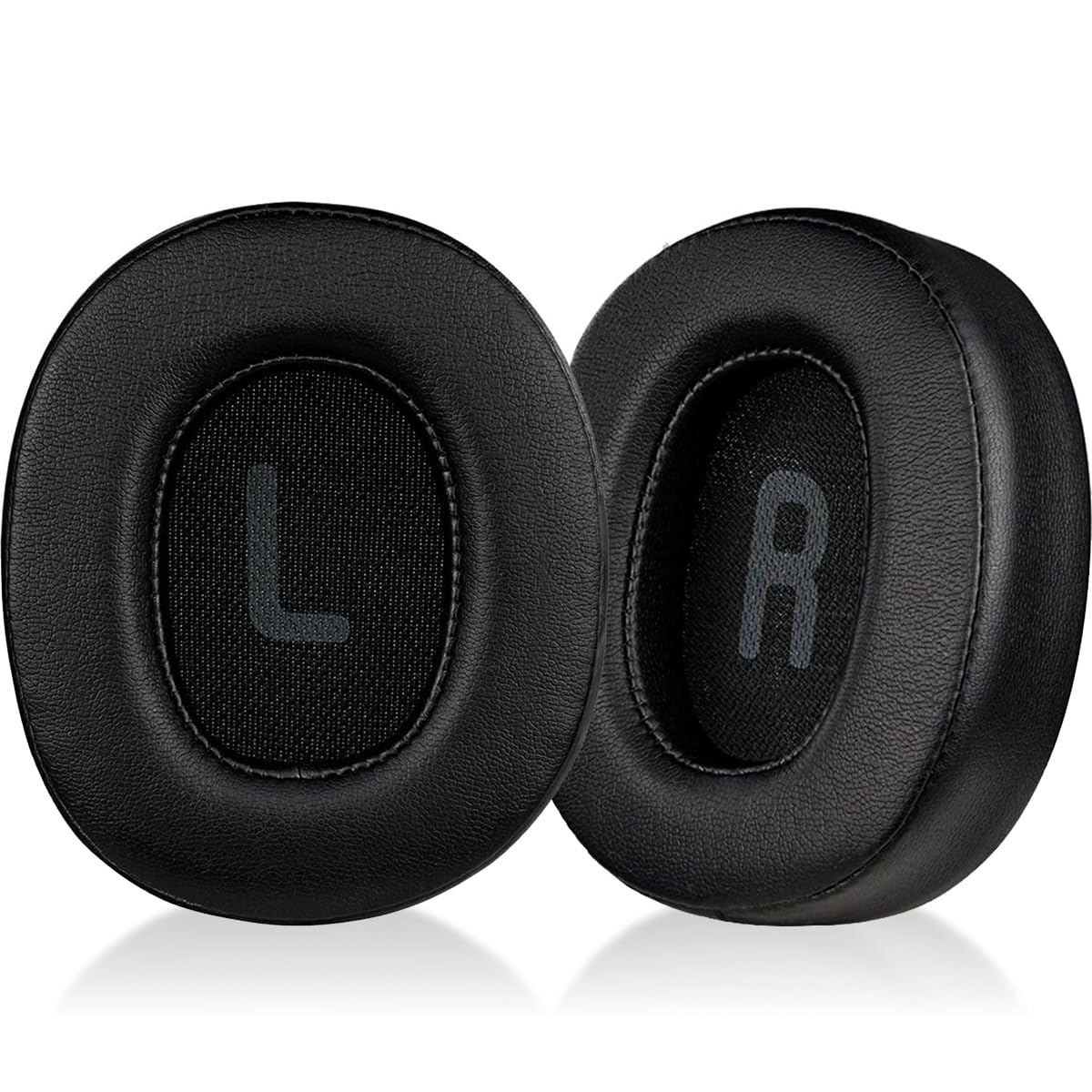 ZORBES Earpads Replacement for JBL Tune 700BT 710BT 720BT 750BTNC 760NC 770NC with Stitch Reinforced Seams and Soft Protein Leather Cushions