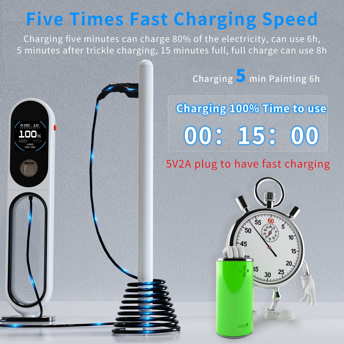 ZORBES Stylus Pen for iPad 2018 and Later with Palm Rejection and Tilt Sensitivity | Aluminium Body