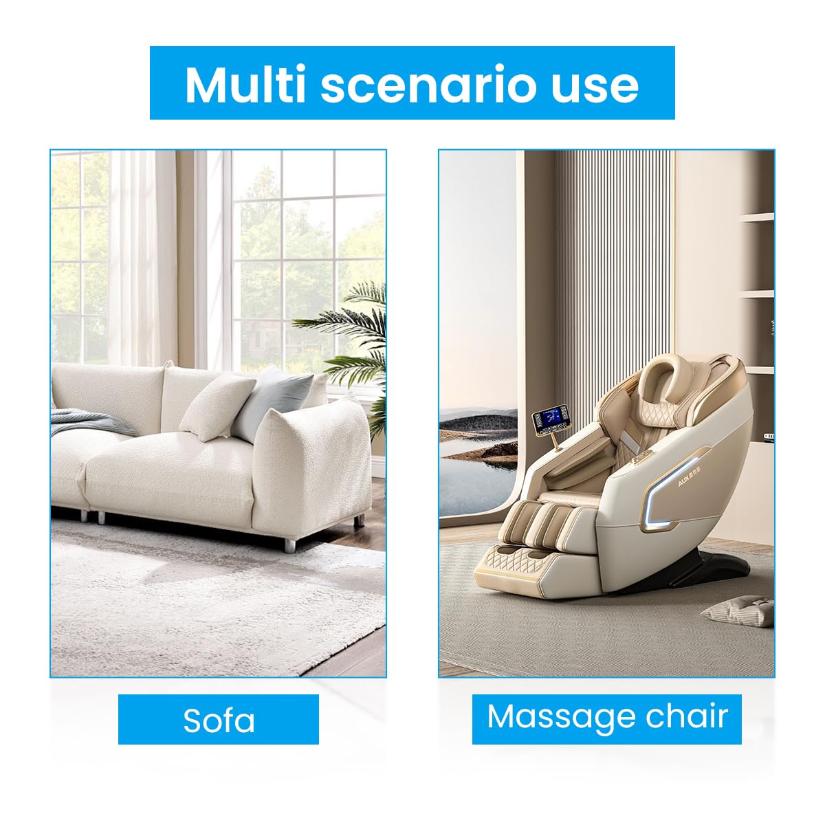 Serplex Recliner Cable for Sofa and Chair Repair featuring 36.25 in Length and D Ring Handle | Aluminum Alloy Build