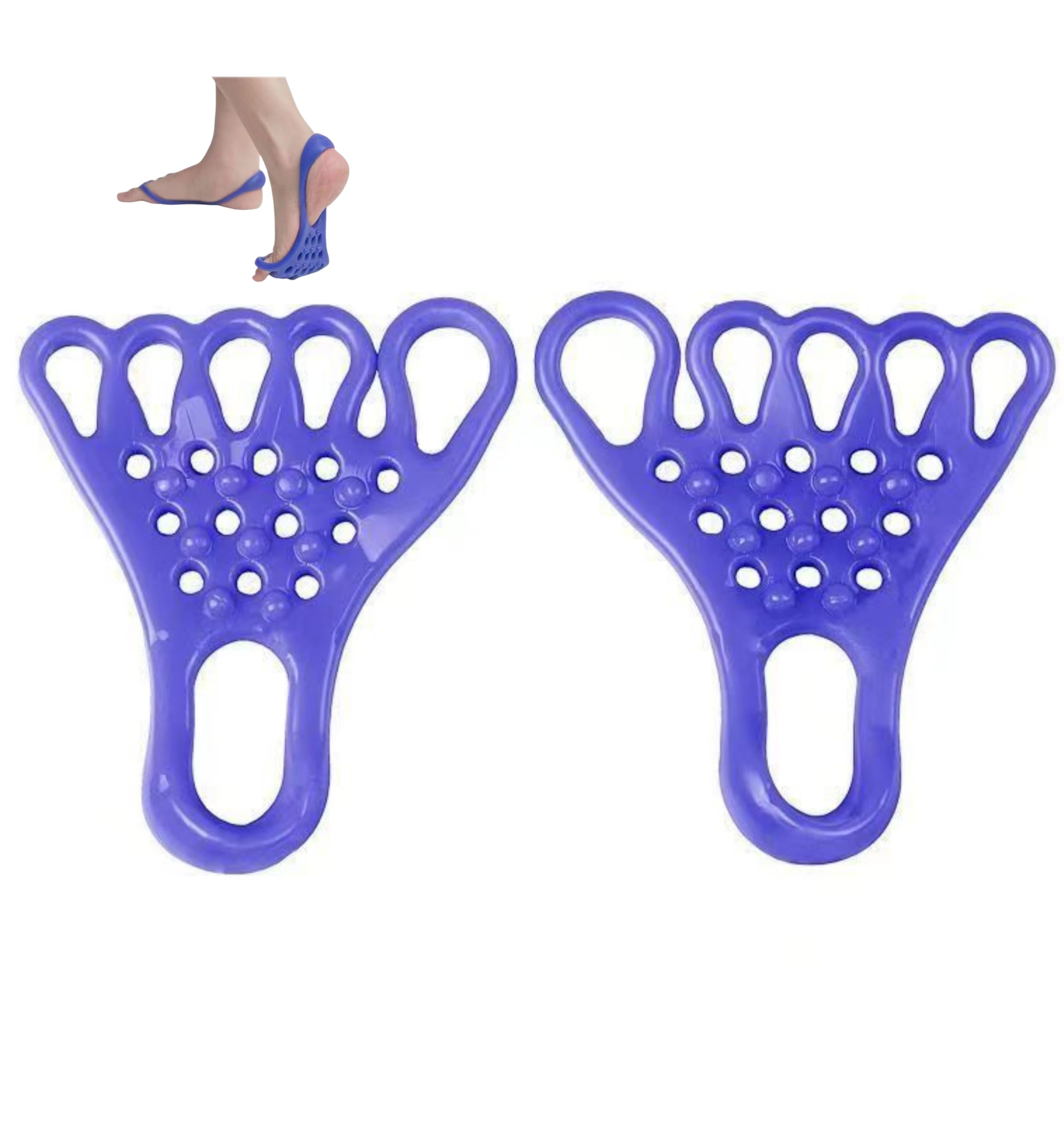 Proberos® Toe Resistance Bands Strong Loop- Toe Stretcher