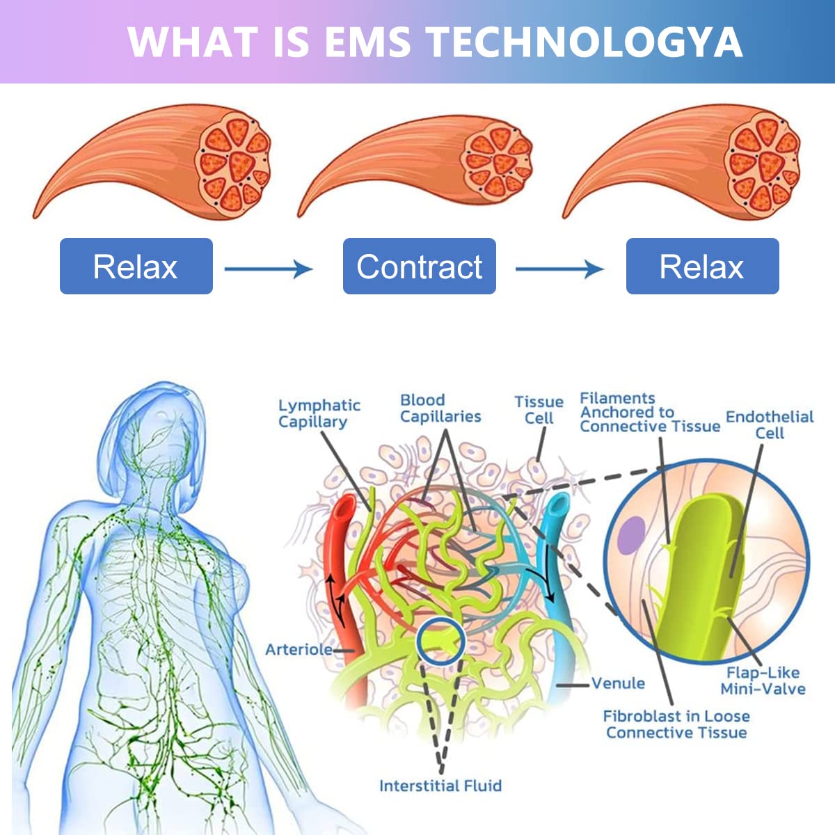 HANNEA Electric Neck Massager for Cervical Pain with 4 Modes and Heating Therapy | 15mins Smart Timing TENS Pulse