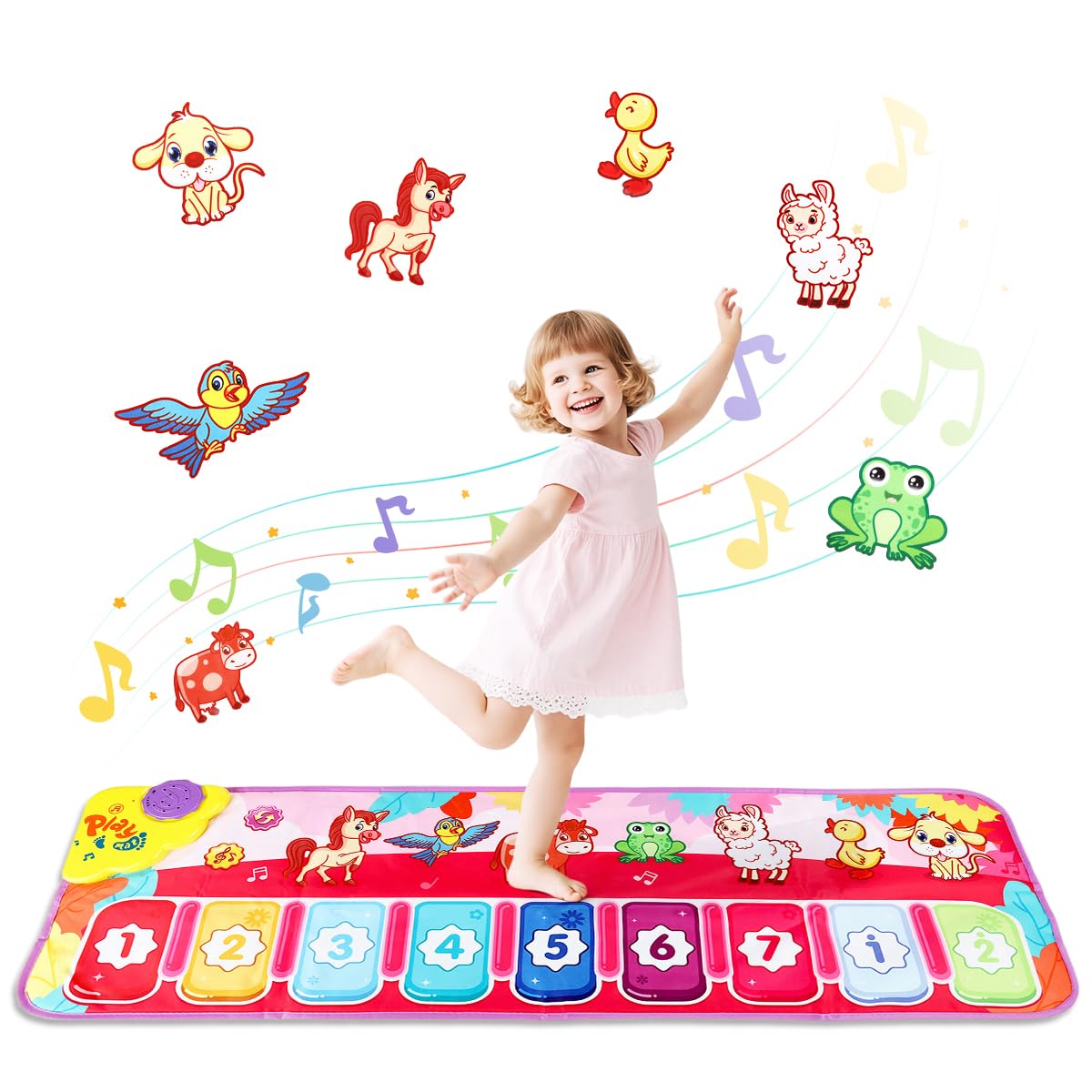 PATPAT® Musical Mat for Kids