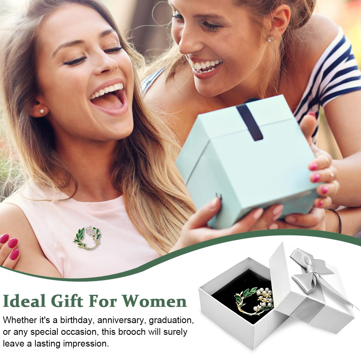 SANNIDHI Brooch Pin for Men and Women featuring Elephant Design in Black Zinc Alloy | Elegant Wedding and Formal Outfit Accessory