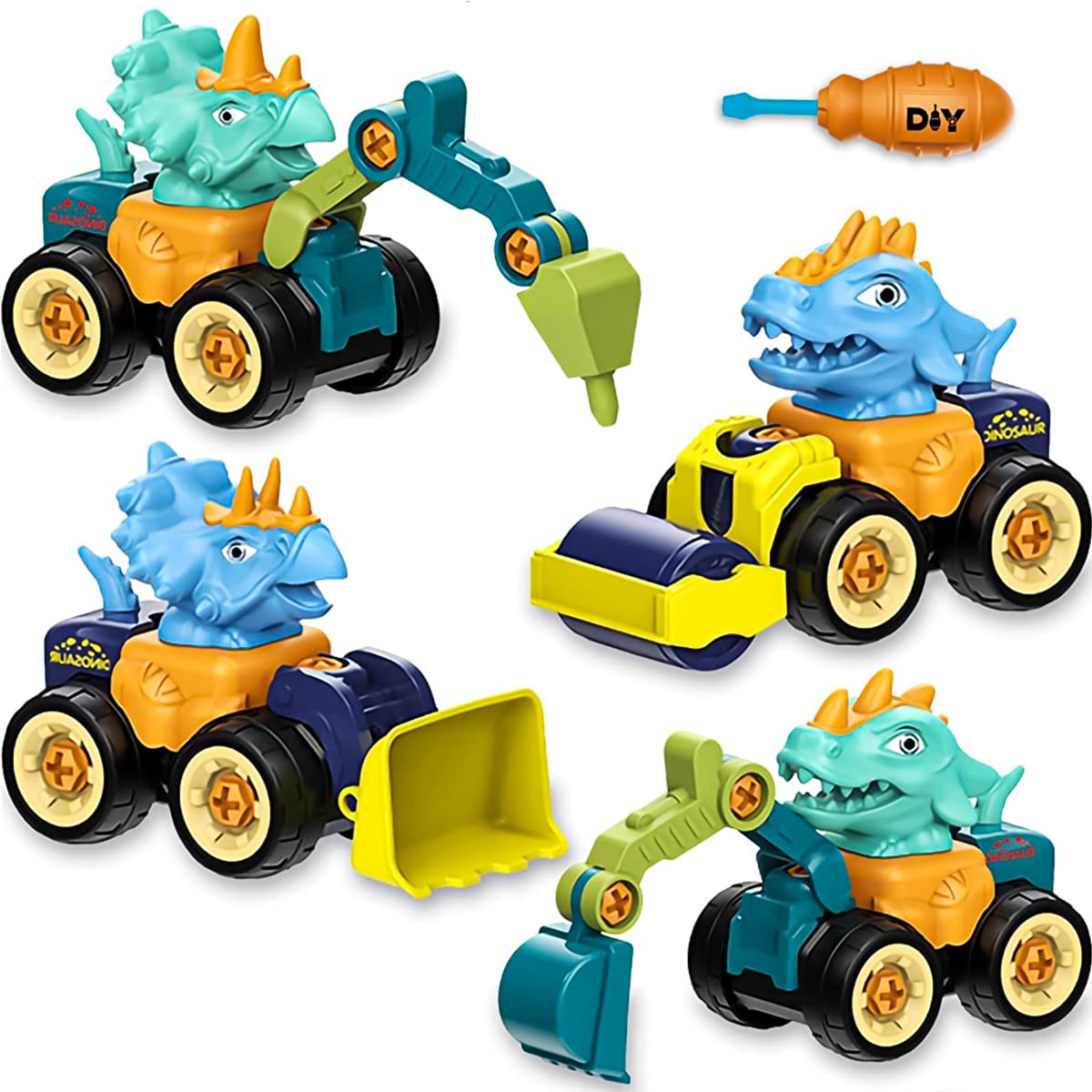 Dinosaur series – Eleboat