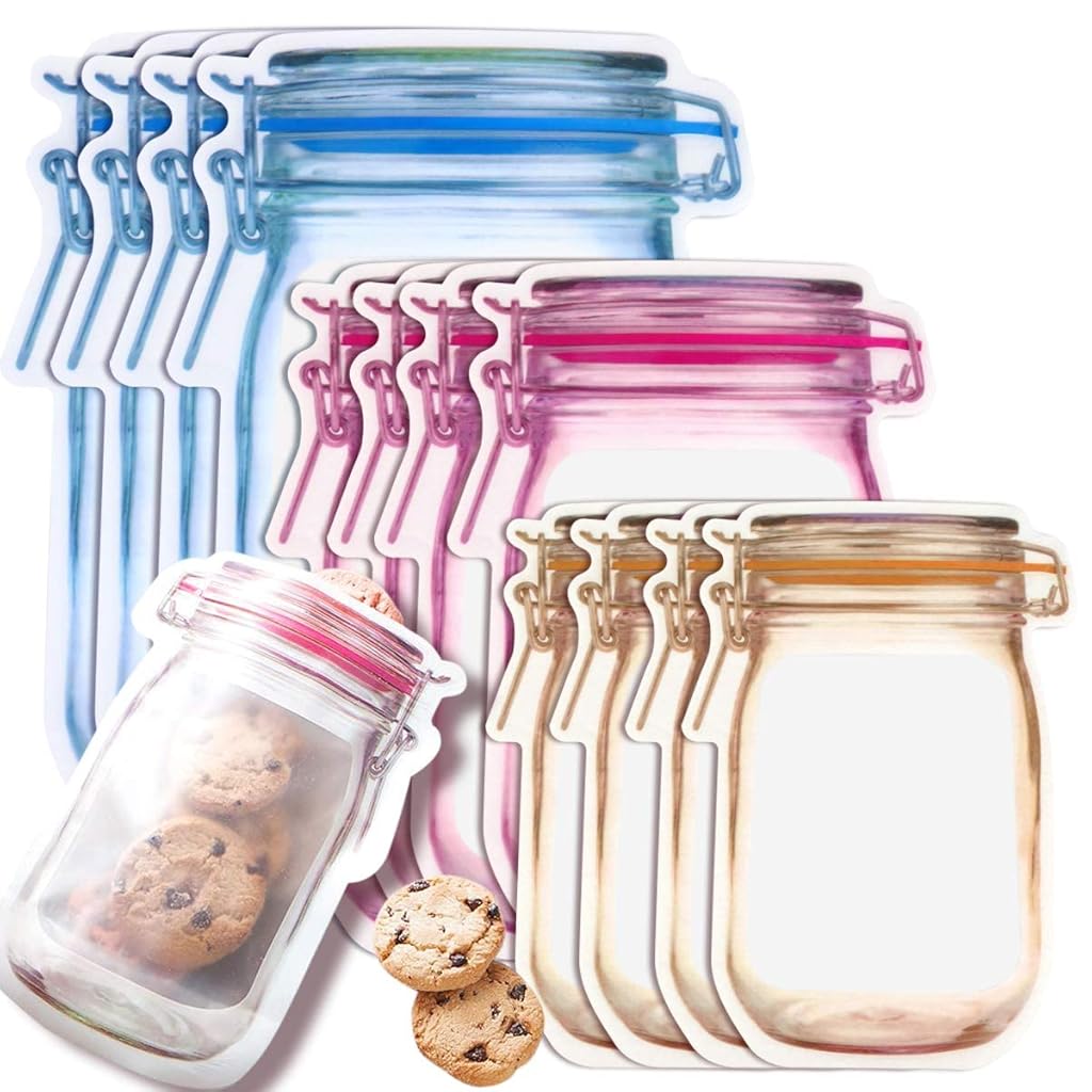 ZIBUYU Jar Bottle