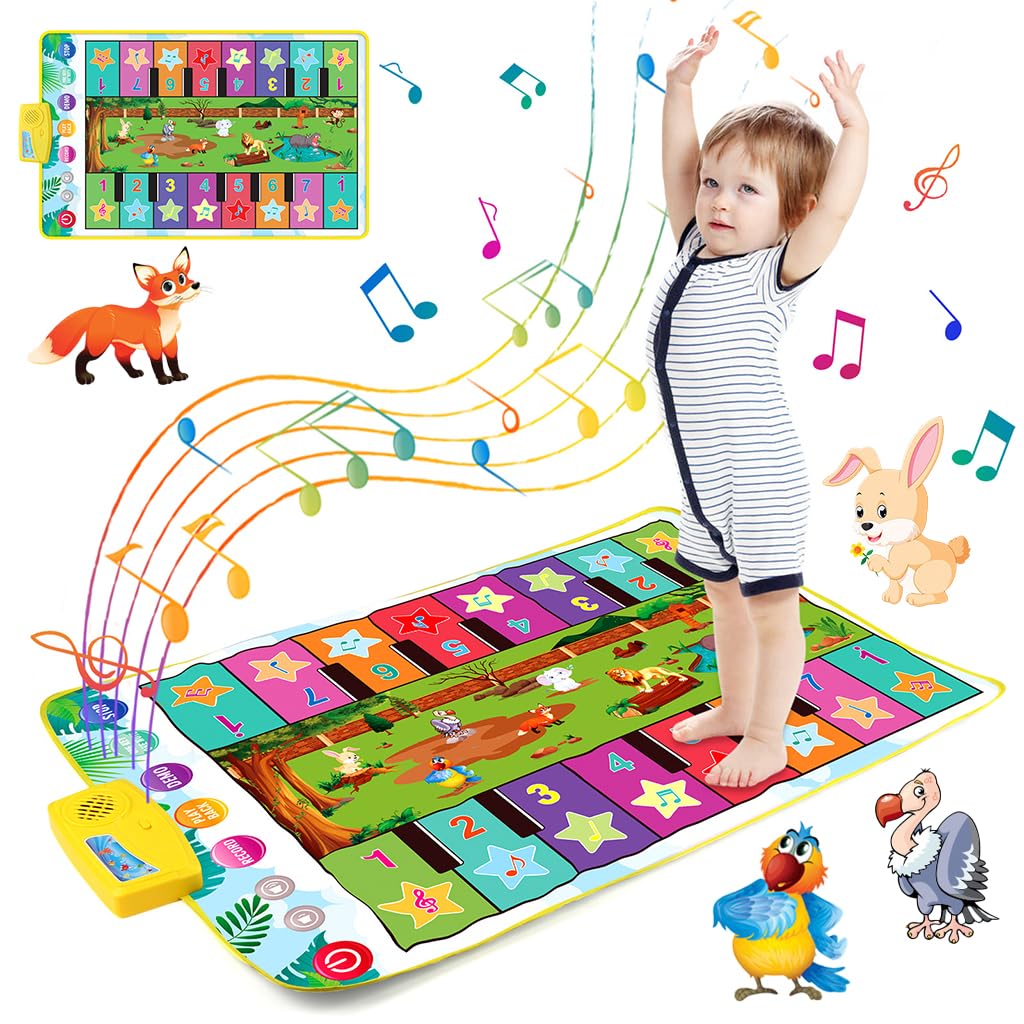 PATPAT® Musical Mat for Kids