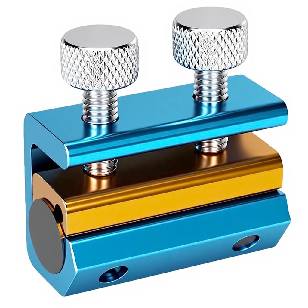 STHIRA® Cable Luber Tool Throttle Puller Bicycle Throttle Cable Lube Tool, Bicycle Cable Refueling Adjustment Tool, Suitable for Motorcycle, Car