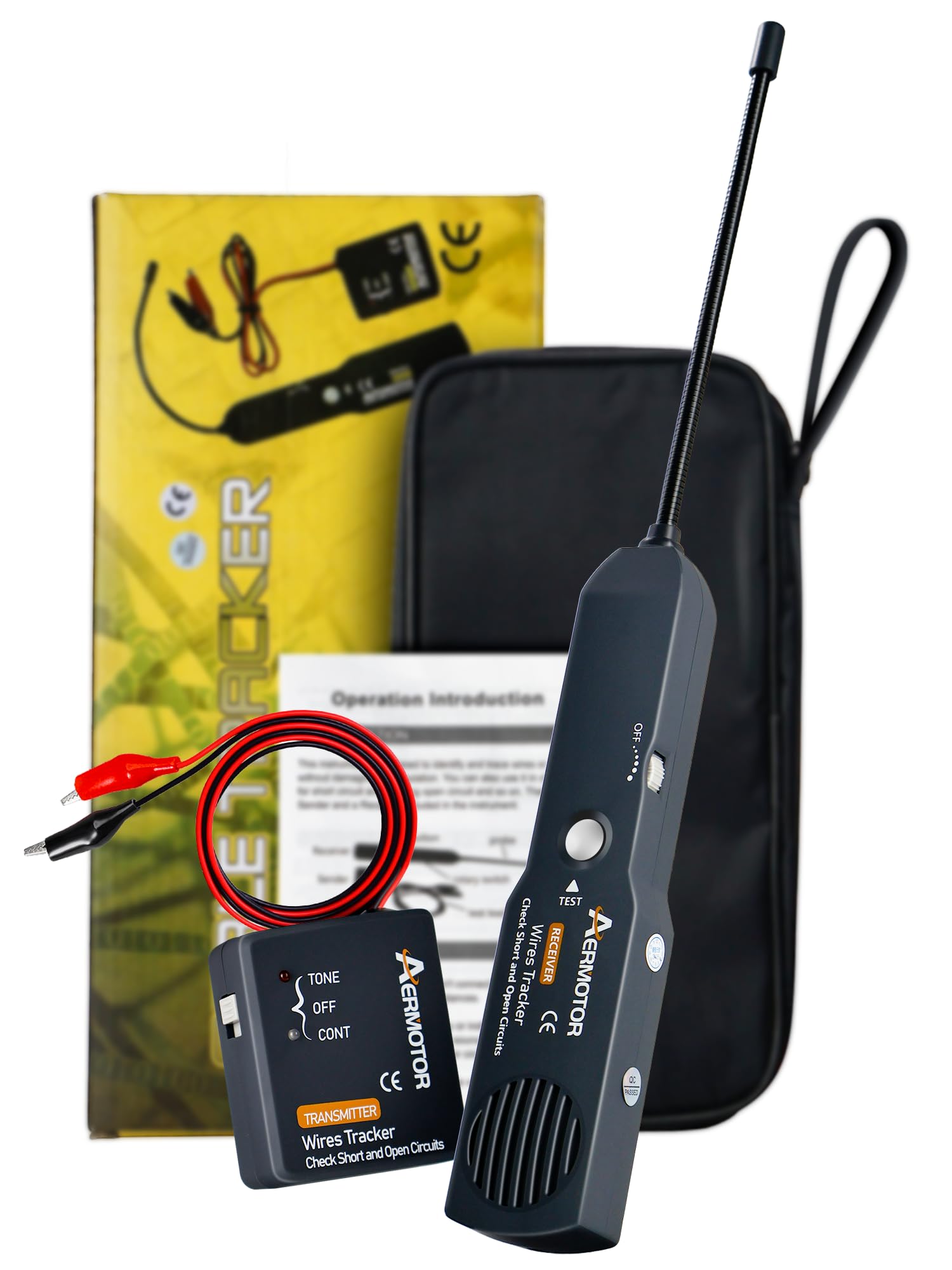 STHIRA® Circuit Tracer, Automotive Short Circuit Finder,