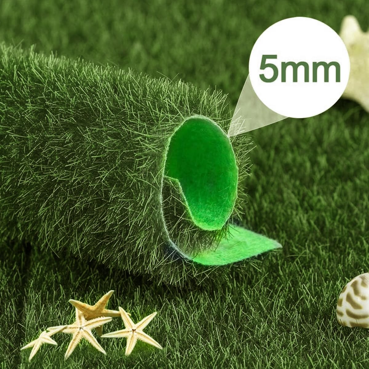 HASTHIP® Artificial Grass Decor