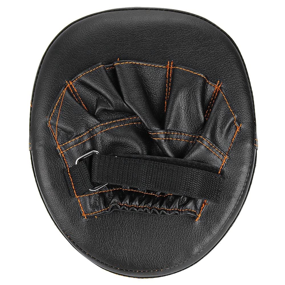 PROBEROS Punch Mitts for Boxing and Martial Arts featuring Foam Rubber Leather Comfort