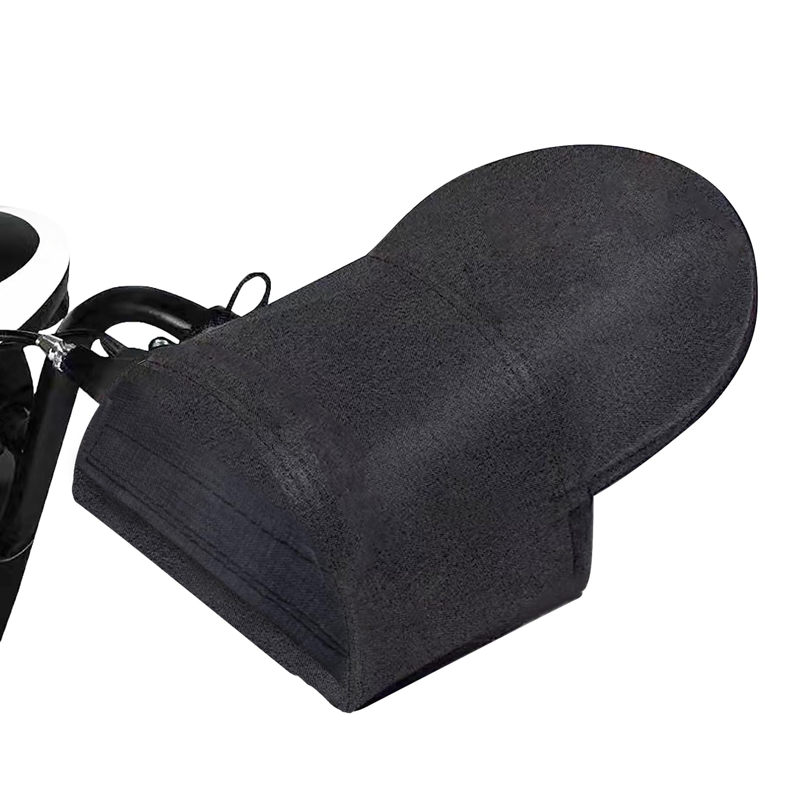 STHIRA® Summer Motorcycle Handlebar Muffs Sun Protection Gloves Mitts, Universal Waterproof 3D