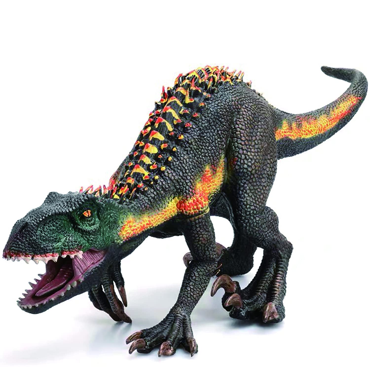 PATPAT Dinosaur Toys for Kids with Movable Mouth featuring 11.8×3.93 in Tyrannosaurus Rex Figurine