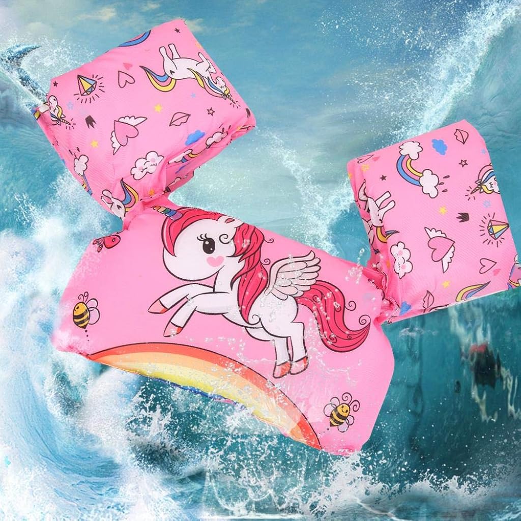 ZIBUYU® Swim Ring Children Swimming Arm Ring