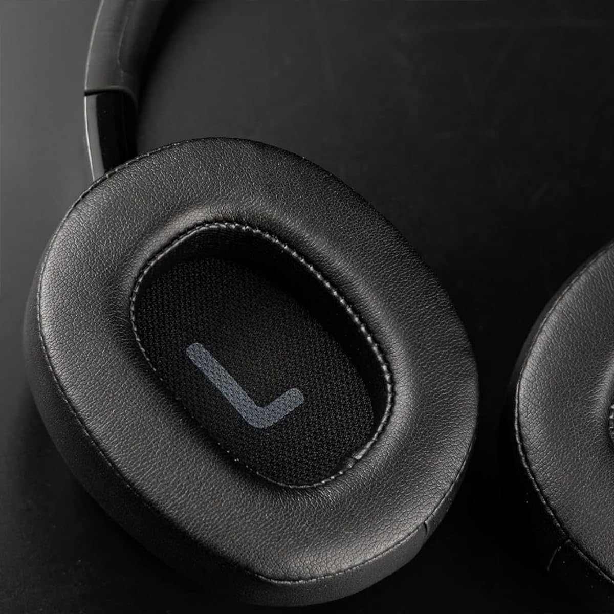ZORBES Earpads Replacement for JBL Tune Series with Softer Protein Leather Foam | Easy Installation