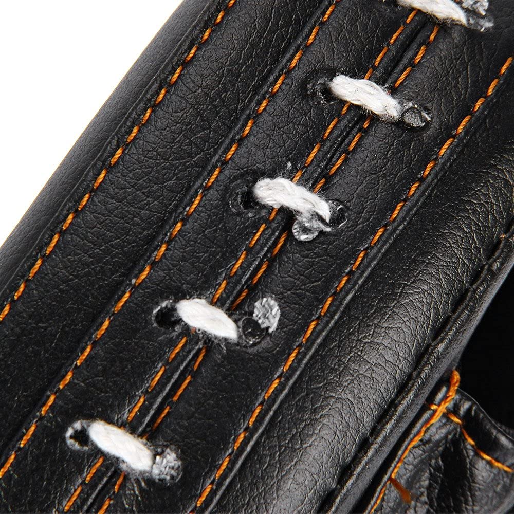 PROBEROS Punch Mitts for Boxing and Martial Arts featuring Foam Rubber Leather Comfort