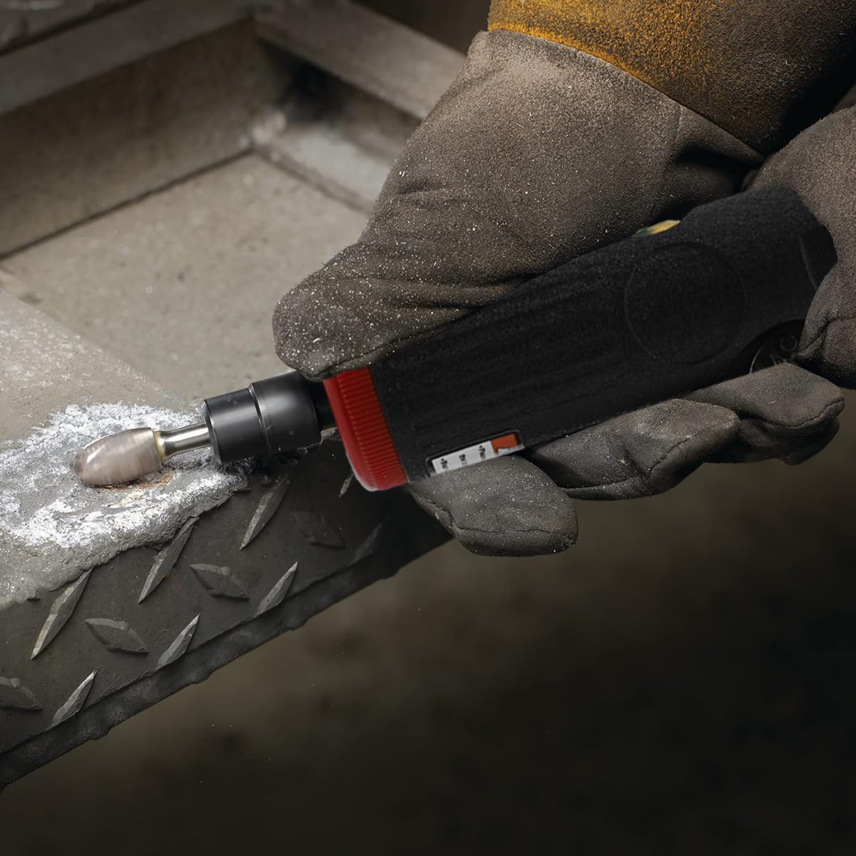 Serplex Air Die Grinder Kit for Metal and Woodwork with 25000RPM Speed | Compact Design