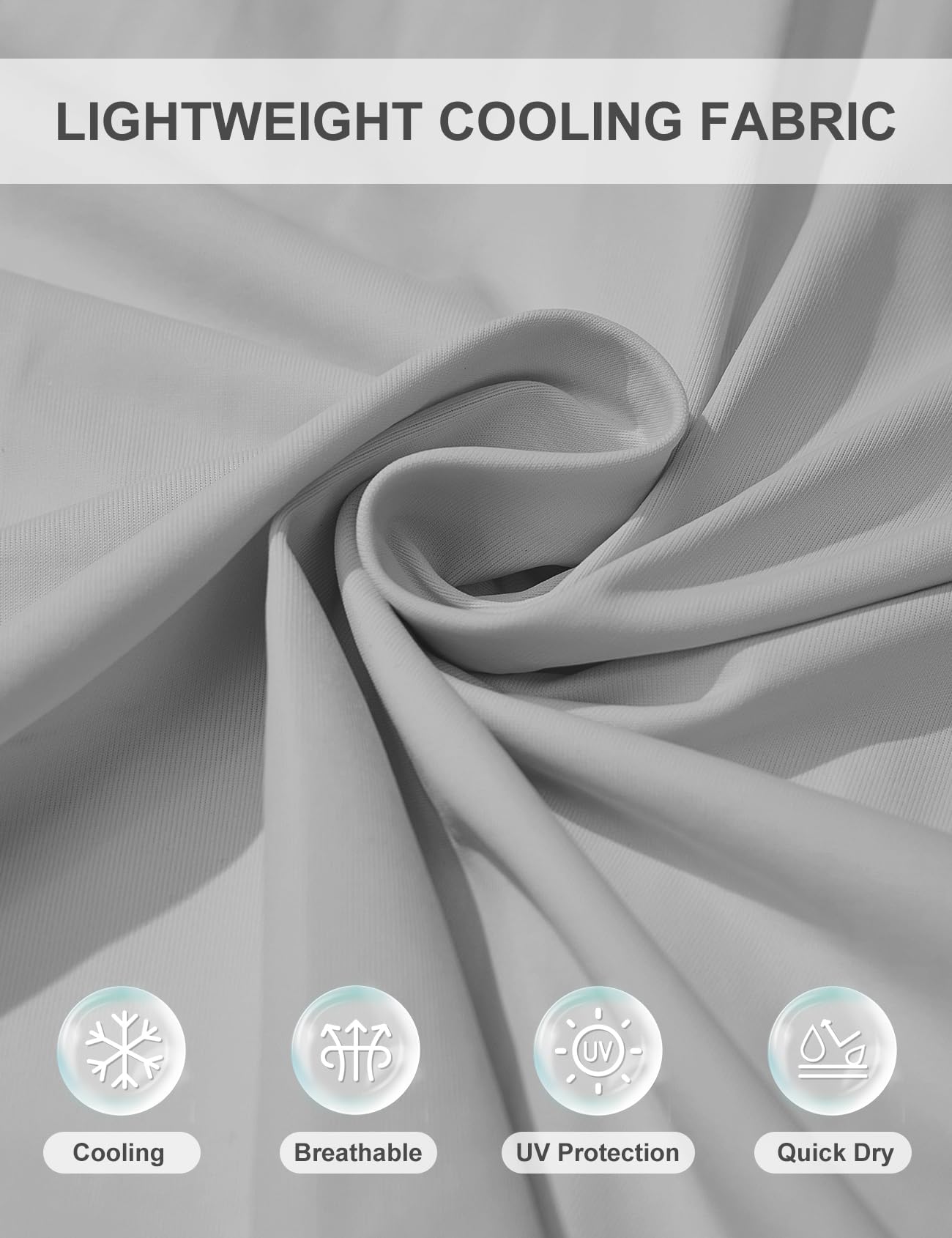 Venzina Women's UPF 50+ Lightweight Athletic Jacket for Outdoor Hiking with Wide Brim Hat and Face Shield | Quick Dry Nylon Sun Protection Hoodie