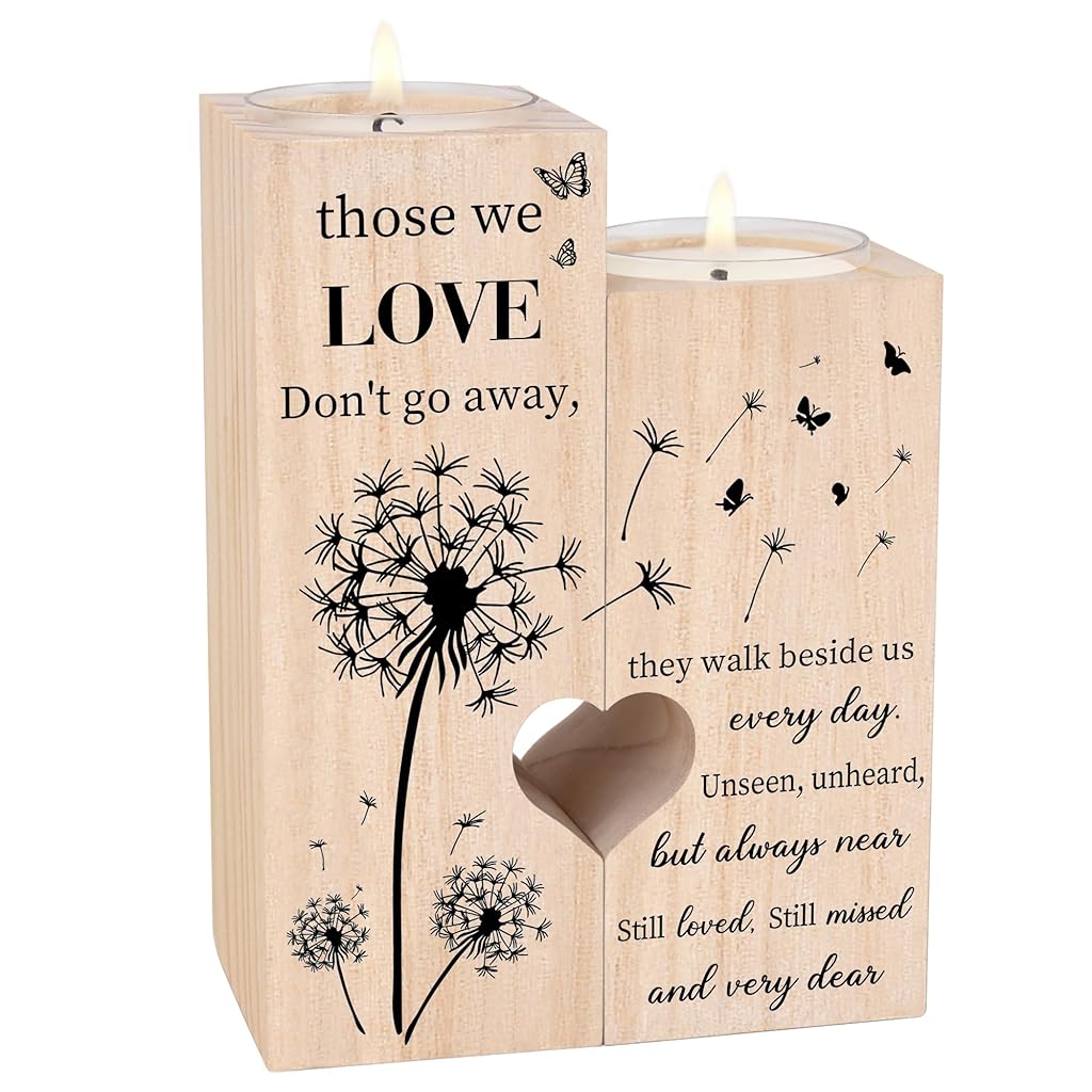 HASTHIP® Candle Holders