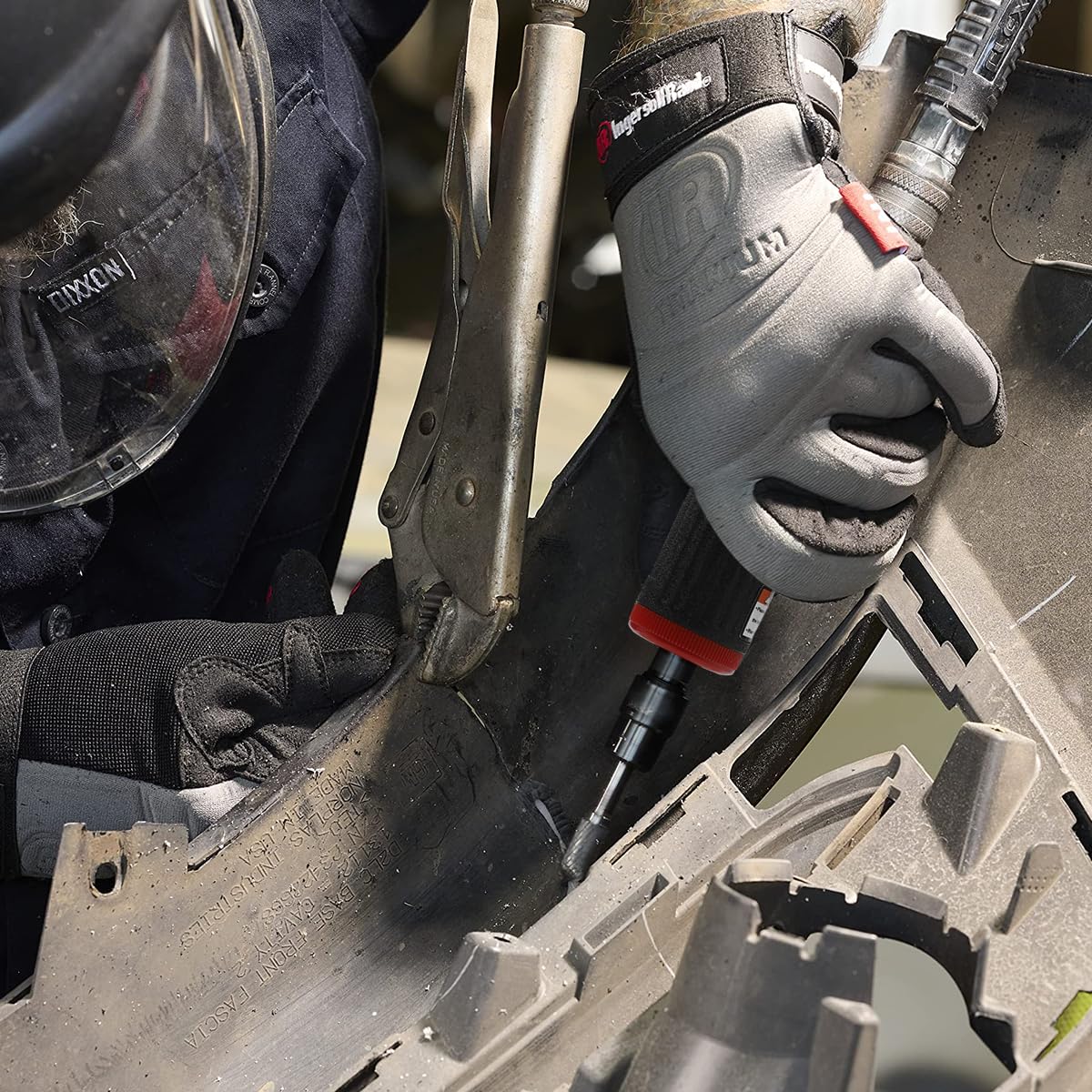 Serplex Air Die Grinder Kit for Metal and Woodwork with 25000RPM Speed | Compact Design