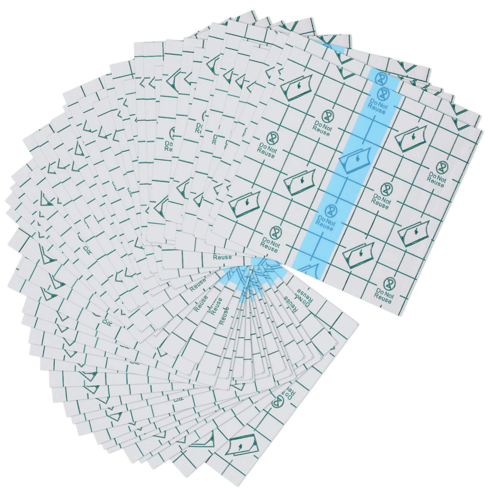 Sannidhi Transparent Film Dressing for Wound Care with 3 Layer PU Design 50 Pcs 4 x 4 in | Waterproof and Skin Friendly
