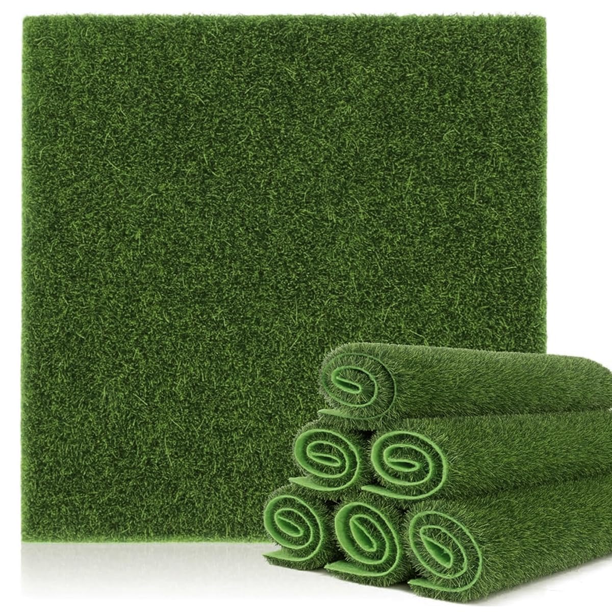 HASTHIP® Artificial Grass Decor