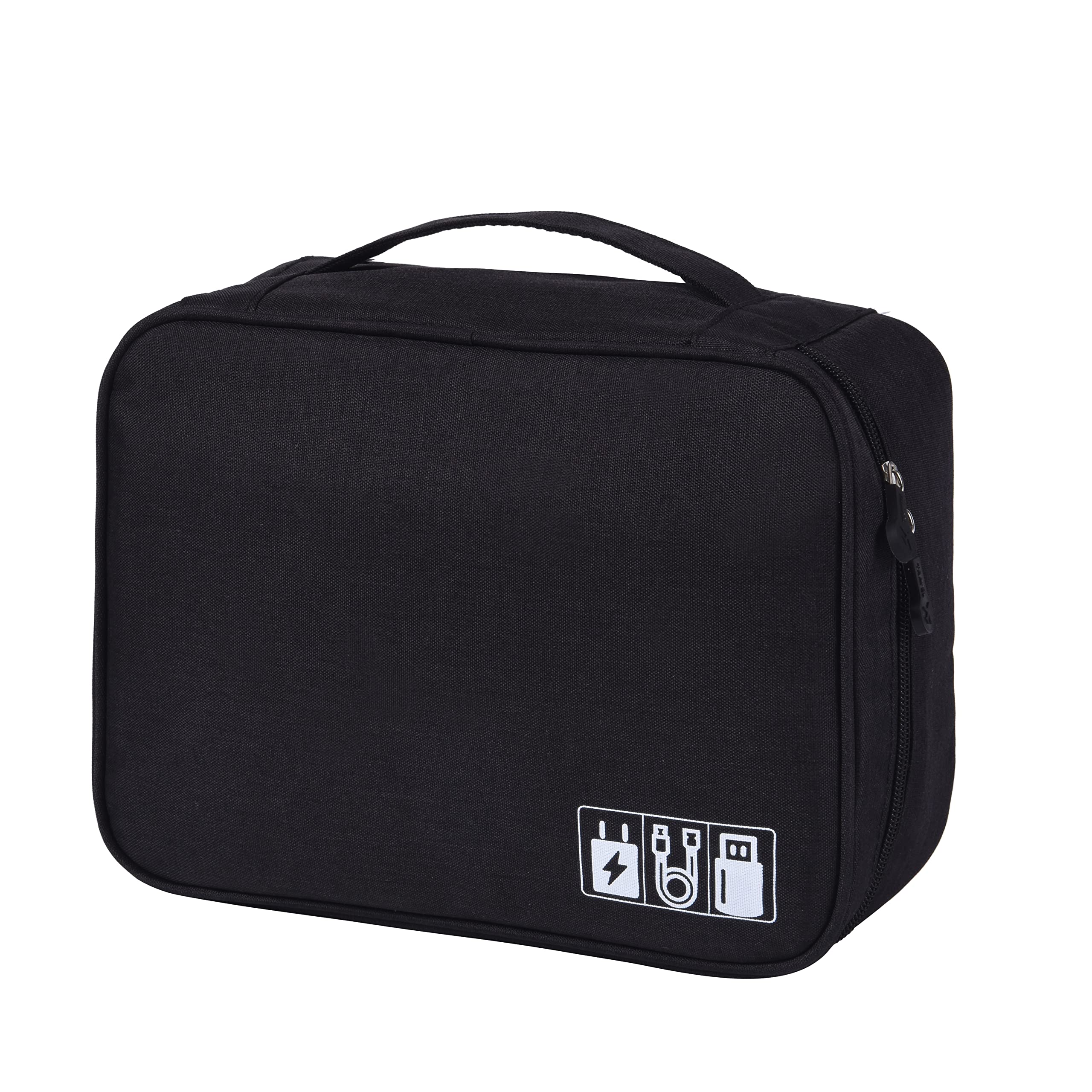 ZIBUYU® Electronic Organizer, Portable Travel Organizer
