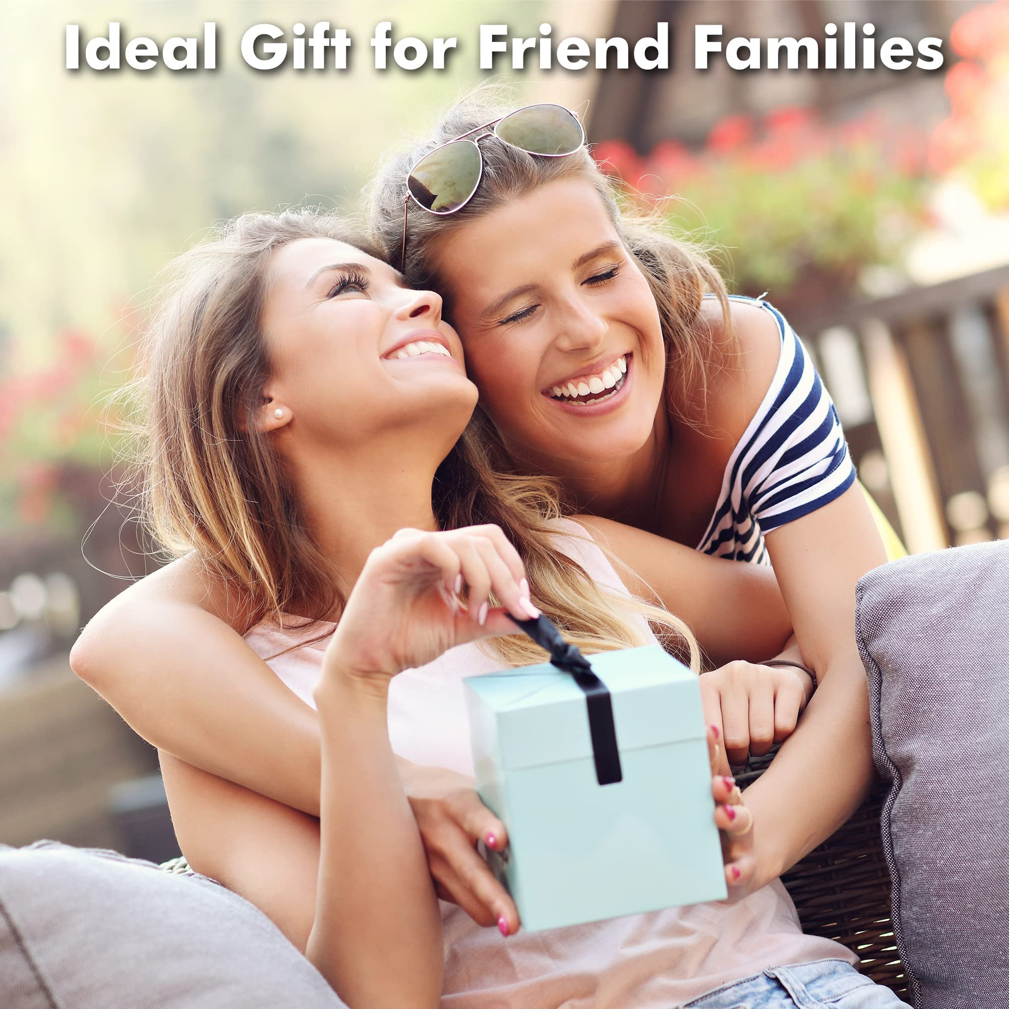 LED Oil Diffuser for Bedroom with Ultrasonic Mist and 180ml Auto Shut Off | Black Aroma Humidifier