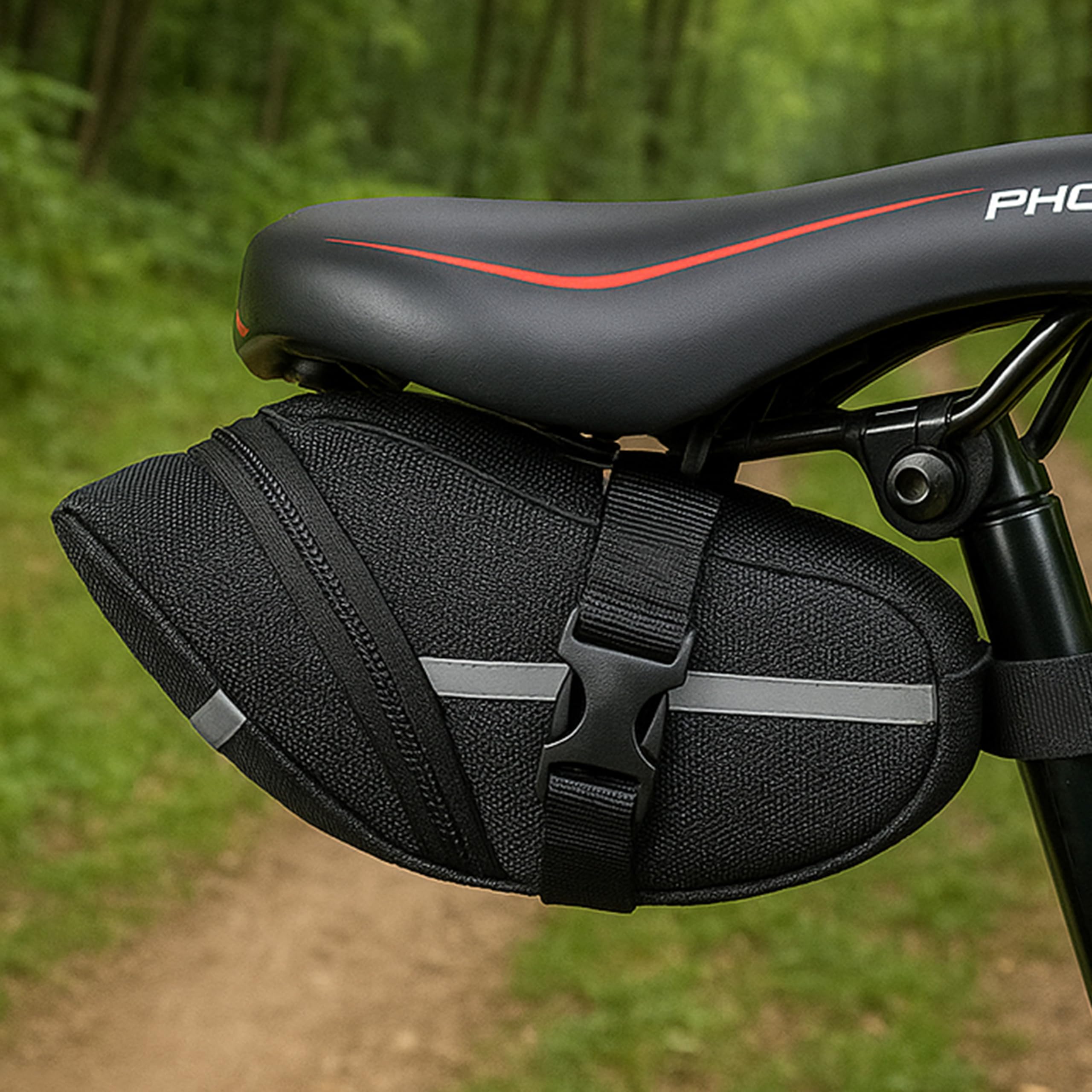 Proberos® Saddle Bag for Bicycle, Bag, Bicycle Saddle