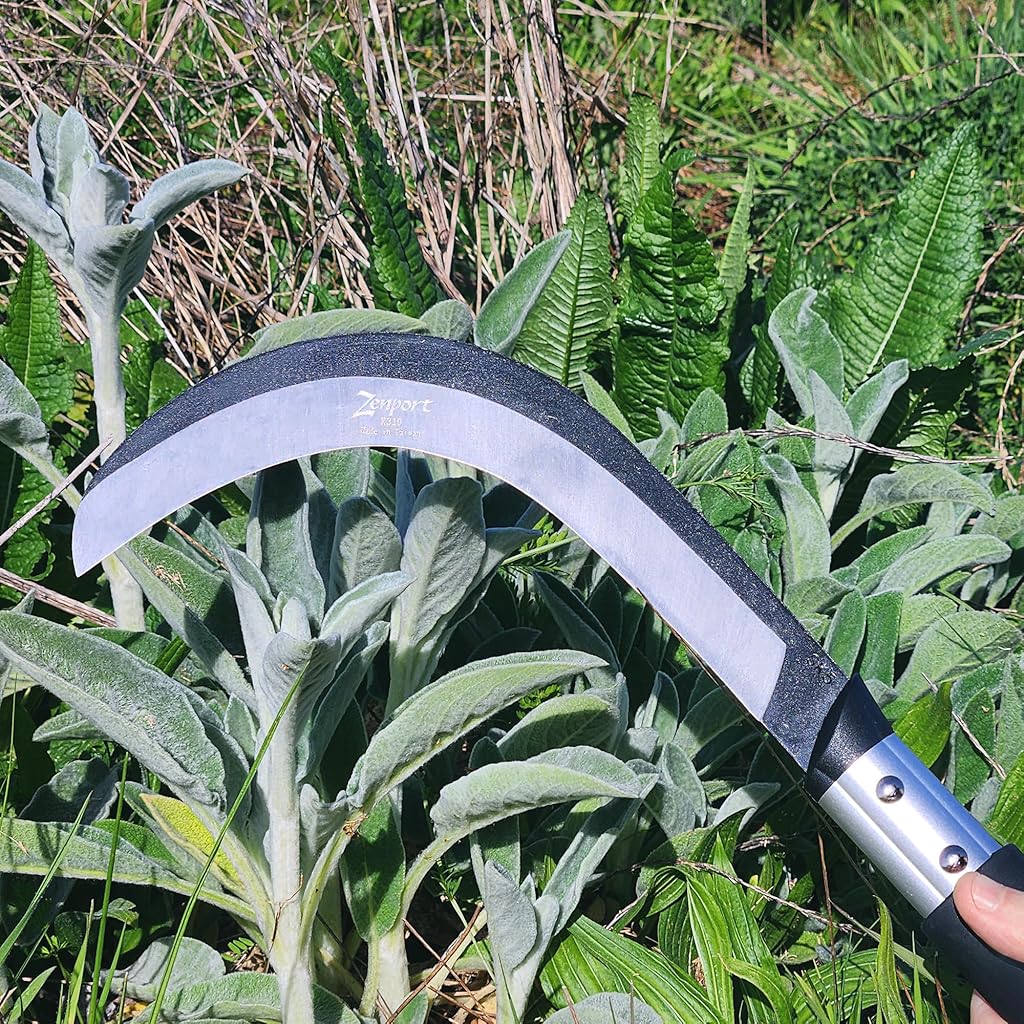 HASTHIP® Manganese Steel Long Handle Cutting Tool