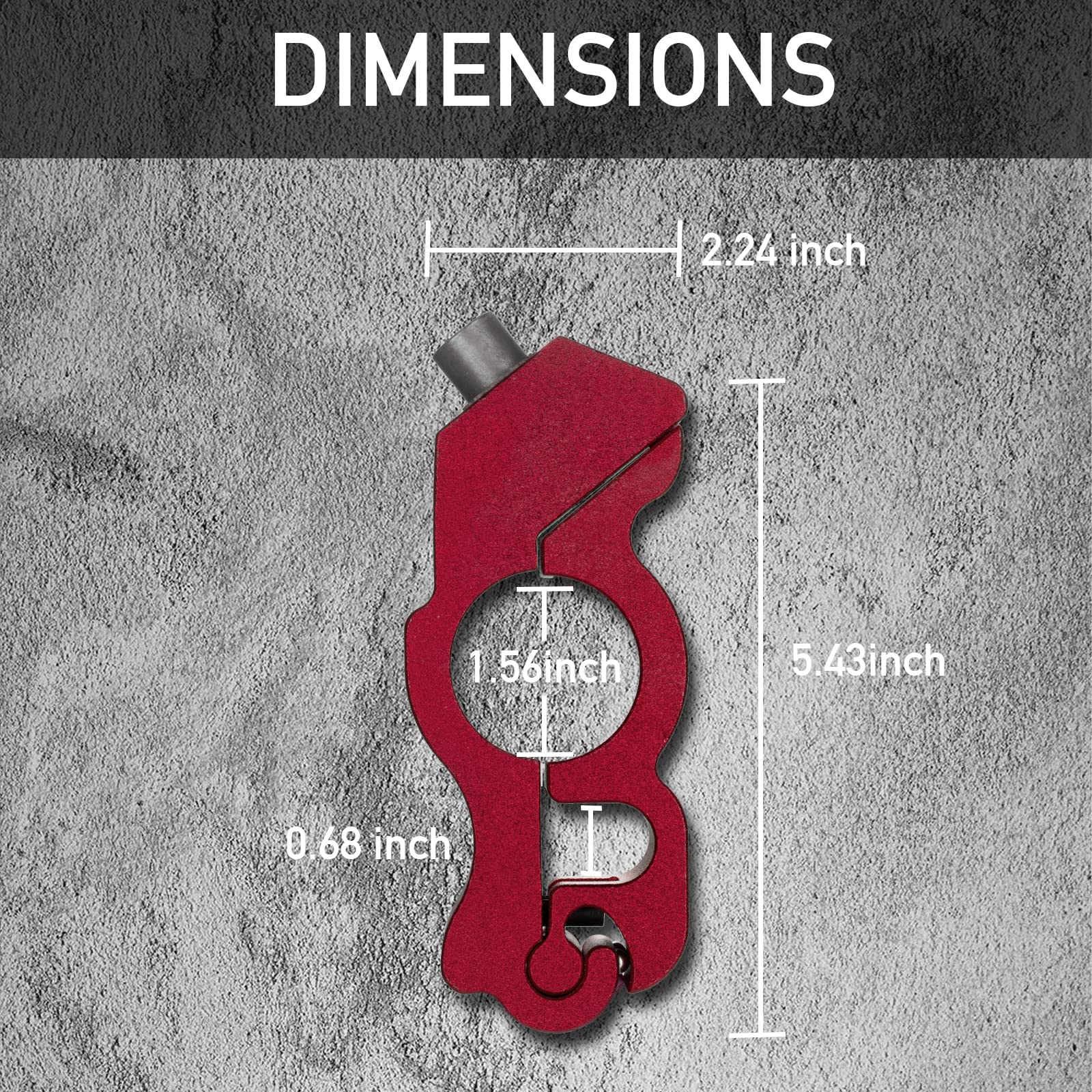 STHIRA Lock for Secure Door and Gate Protection | Reliable Home Safety Solution