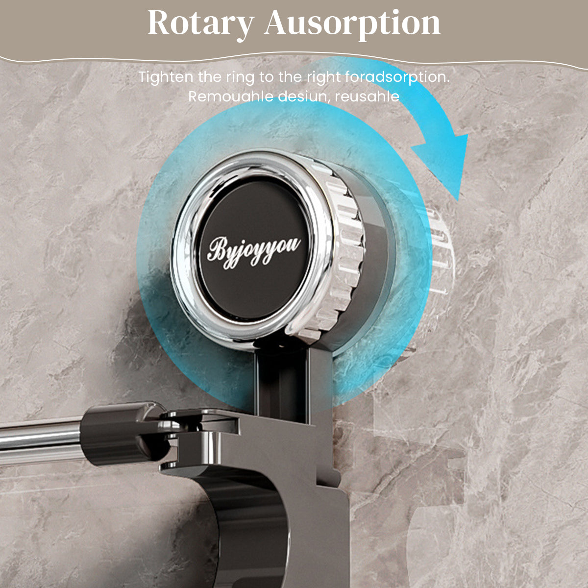 HASTHIP Retractable Towel Rack 30-70cm, No Drill Strong Suction Corner-Fit, Double Layer Stainless Steel Multipurpose Wall Organizer for Bathroom, Kitchen, Shoes, Pot Lids & Dish Cloths