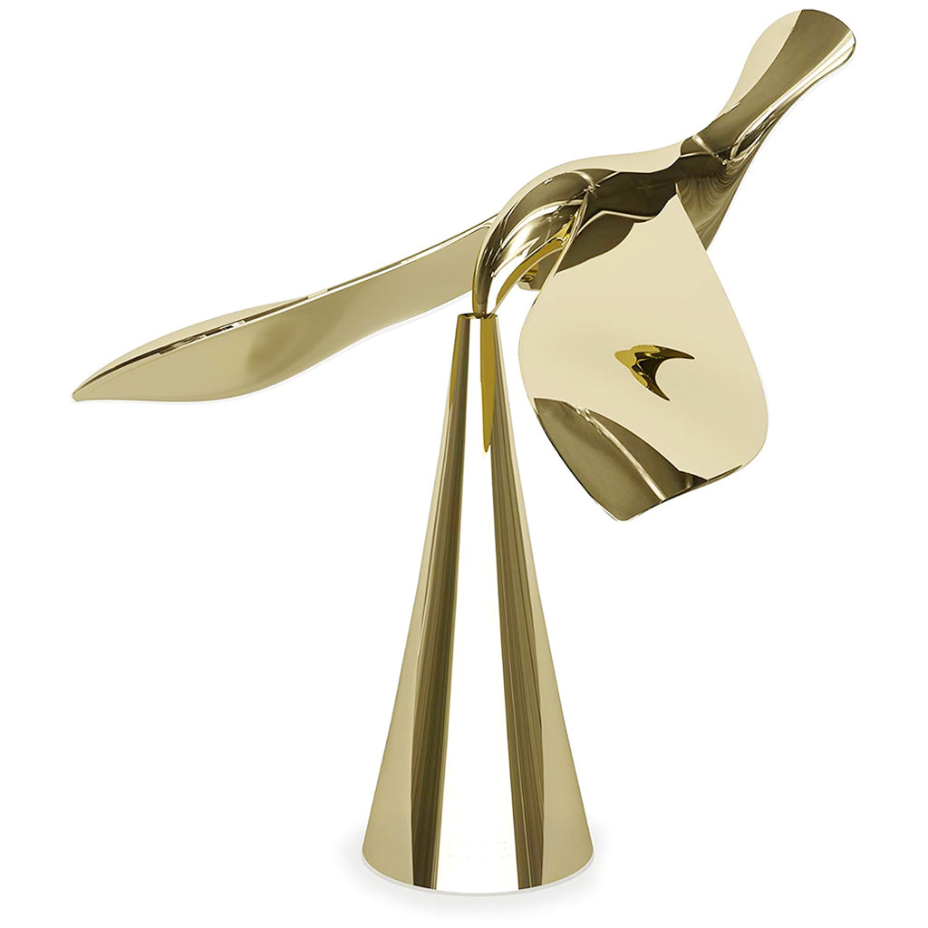 HASTHIP Bottle Opener with Holder Creative Zinc Alloy Flying Bird Bottle Opener Desk Decor Balancing Bird Beer Bottle Opener Crown Cap Bottle Opener Vintage Home Gift Christmas Gift