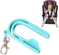 SNOWIE SOFT® The Car Seat Key, Car Seat Unbuckle,Baby Carseat Unbuckler Release for Children and Kids Caregivers Caretakers, Parents, Grandparents, 2019 New Easy Buckle Tool (1Packs)