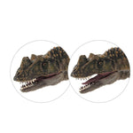 PATPAT  Dinosaur Toys for Kids Big Size, Ceratosaurus Toy with Movable Mouth, Realistic Jurassic Dinosaur Park Figurines Gift Dinosaur Toys for Kids (Ceratosaurus,10.4*3.9in)